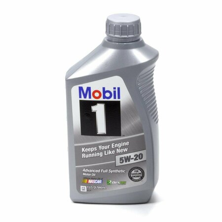 MOBIL 1 5W-20 Extended Performance Synthetic Motor Oil - 1 qt. MO374615